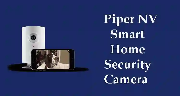 piper NV security camera
