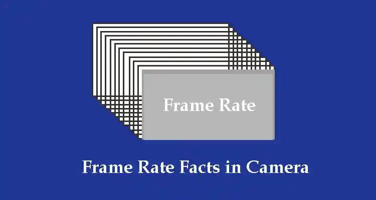Frame rate