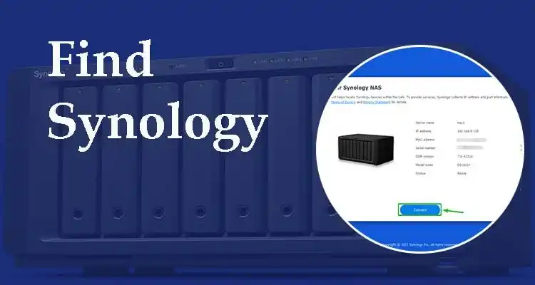 Find Synology