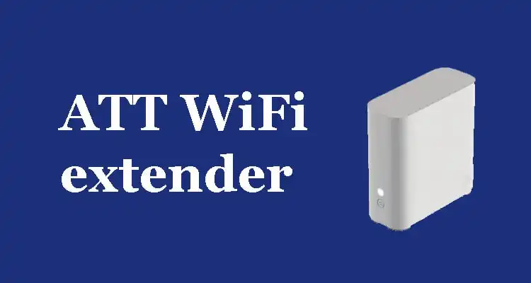 ATT WiFi extender