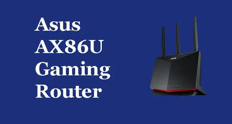 Asus AX86U Gaming Router