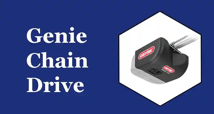 Genie Chain Drive 500