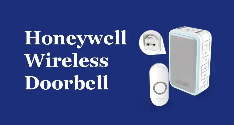 Honeywell Wireless Doorbell