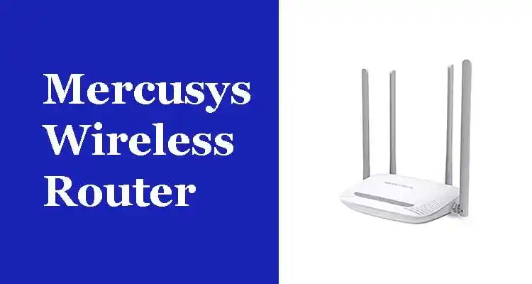 Mercusys Wireless Router