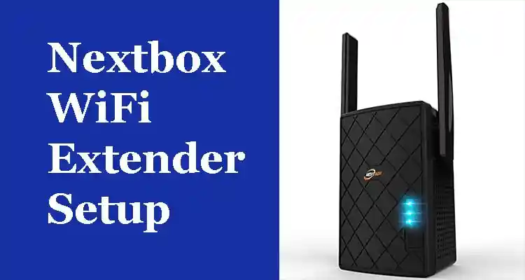 Nextbox WiFi Extender