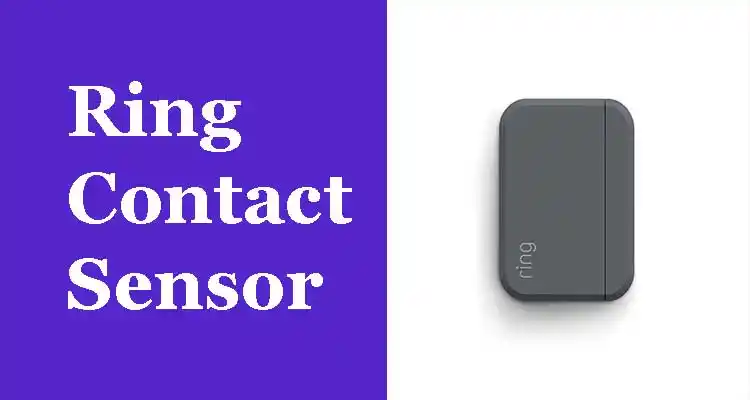 Ring Contact Sensor