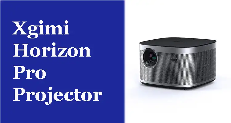Xgimi Horizon Pro Projector