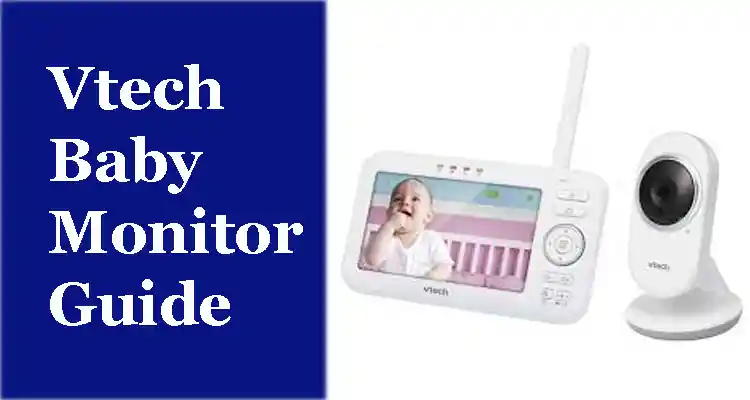 vtech baby monitor